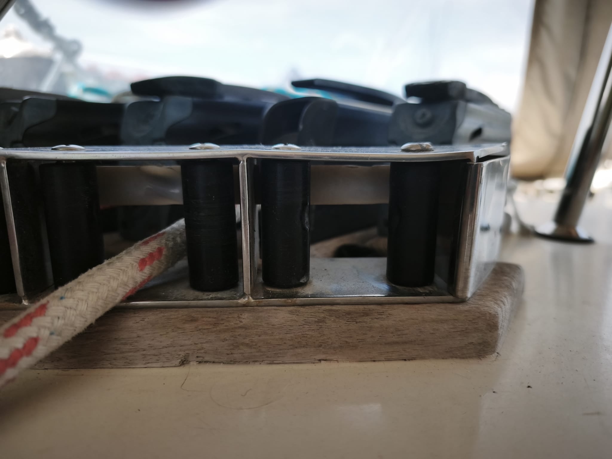 customisable bushings and washers — foto 1