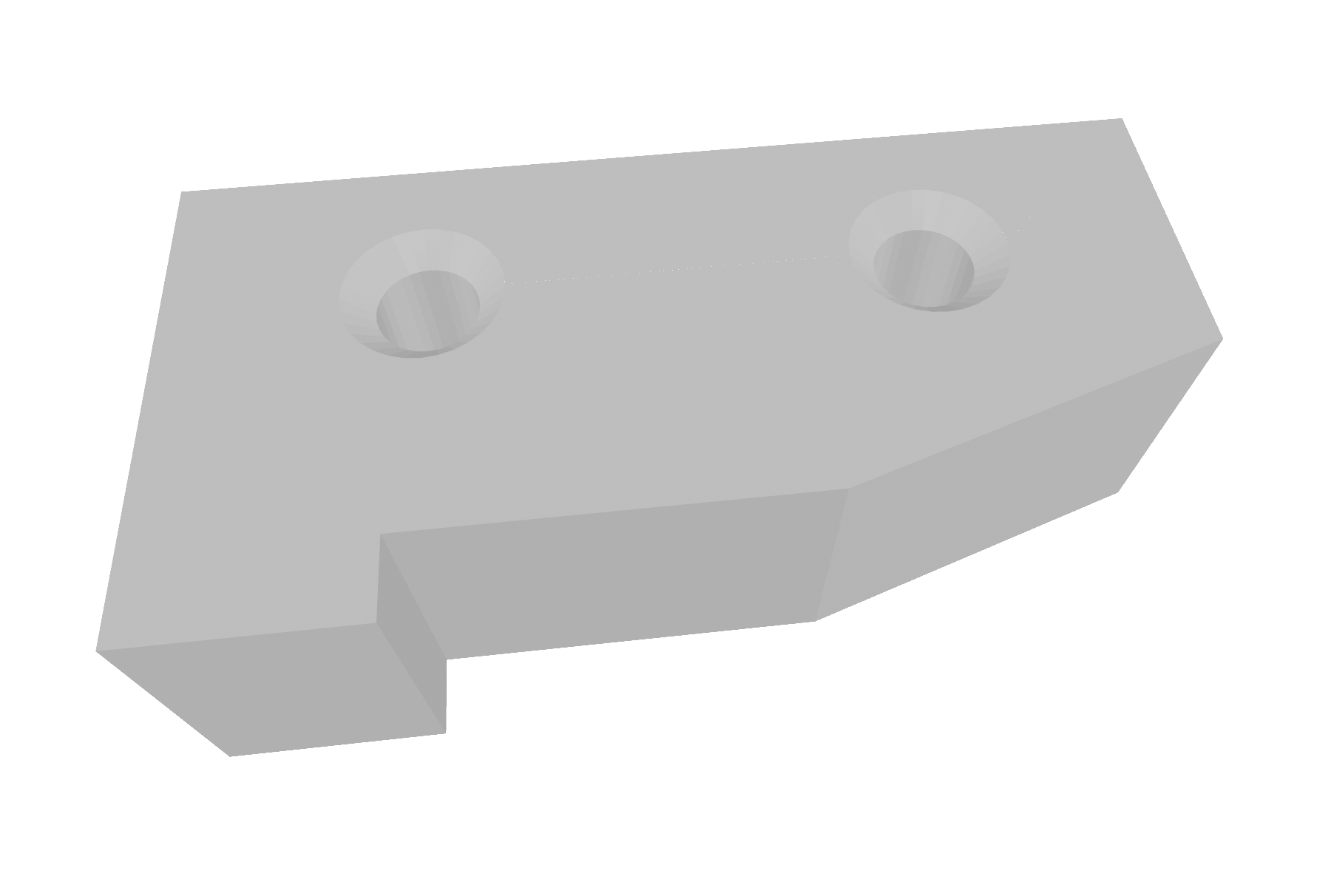 Solimar Hatch Handle Lock Block — foto 4