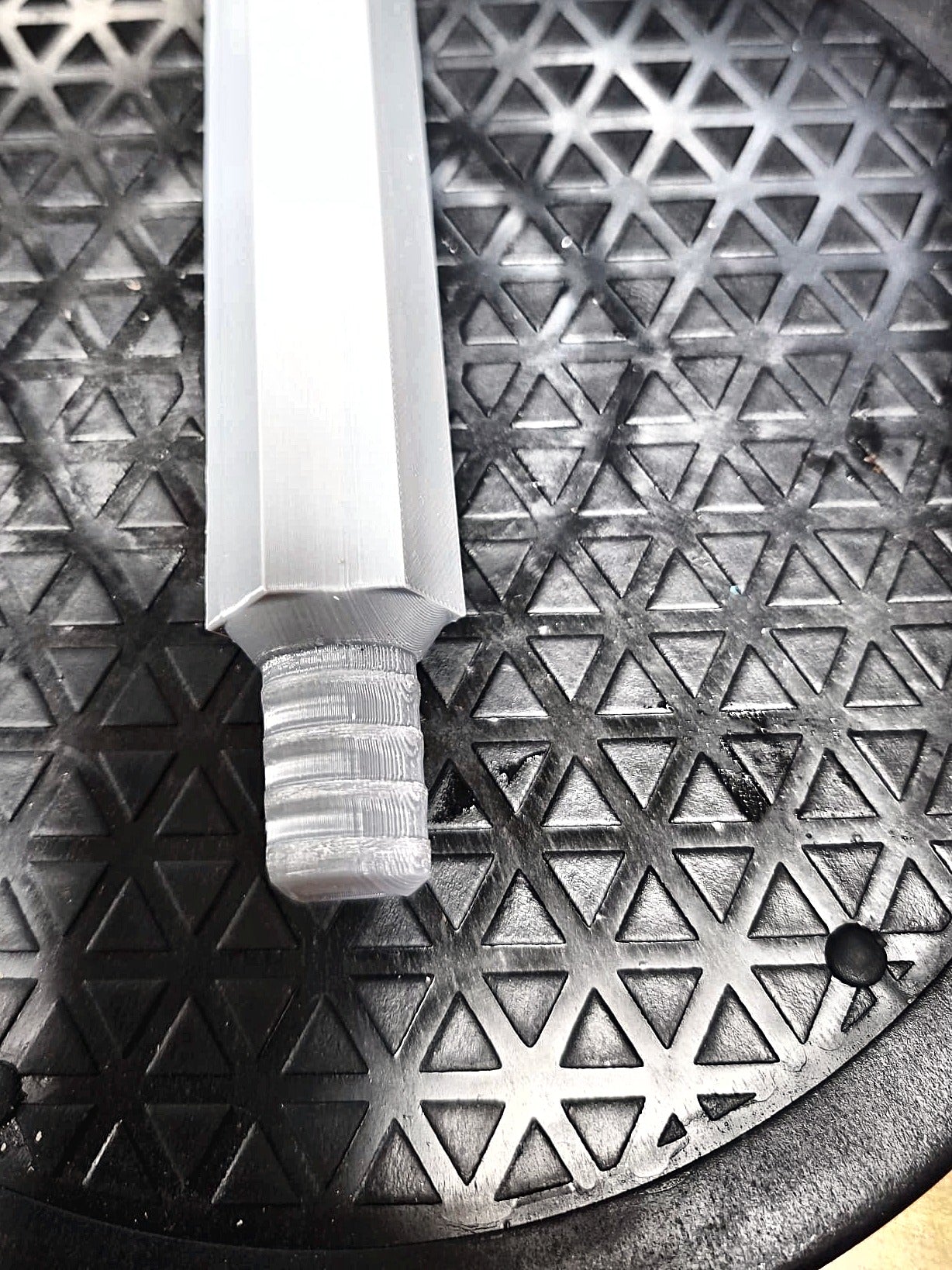 BSP Female Hose Barb Fitting — Parametric (3D Print) — foto 6