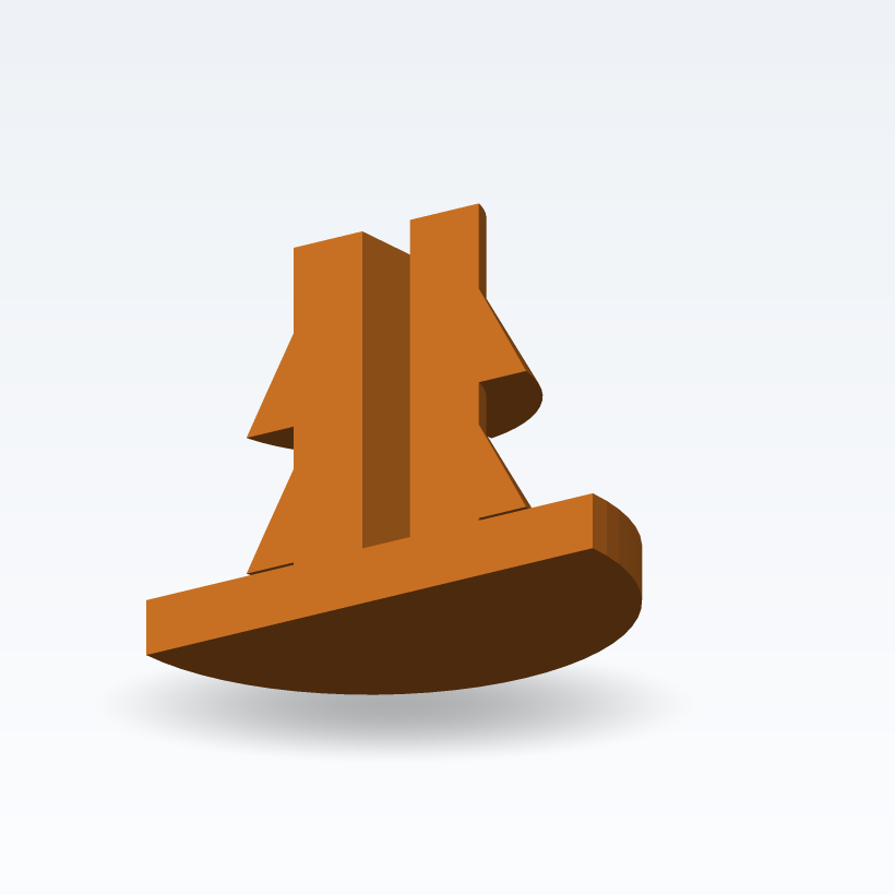 Steckschrauben-/Lochabdeckkappen – parametrisch (3D-Druck)