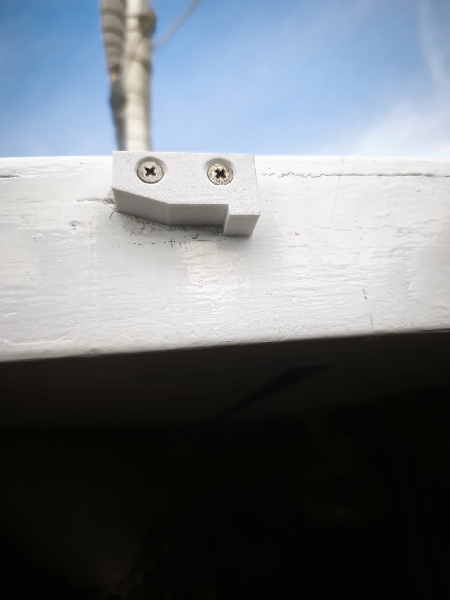 Solimar Hatch Handle Lock Block — foto 1