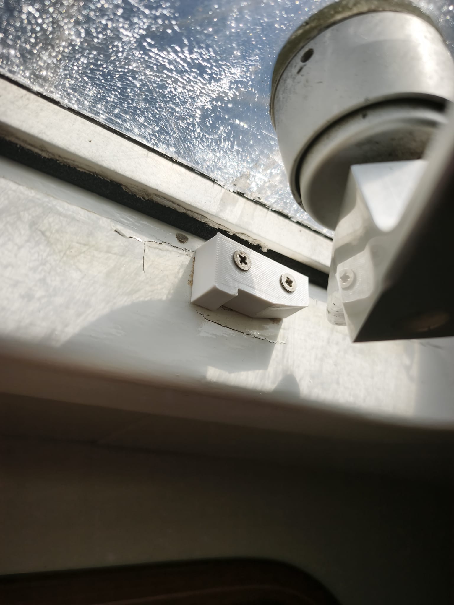 Solimar Hatch Handle Lock Block — foto 2