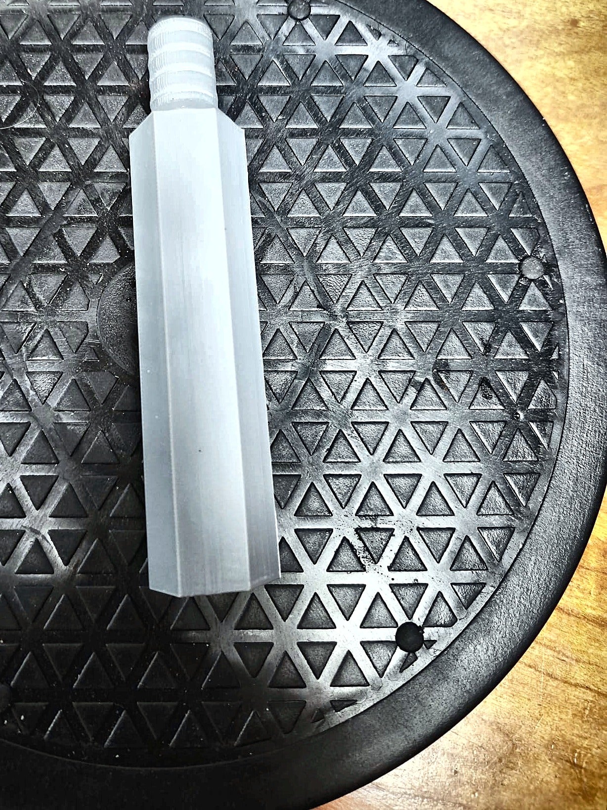 BSP Female Hose Barb Fitting — Parametric (3D Print) — foto 5