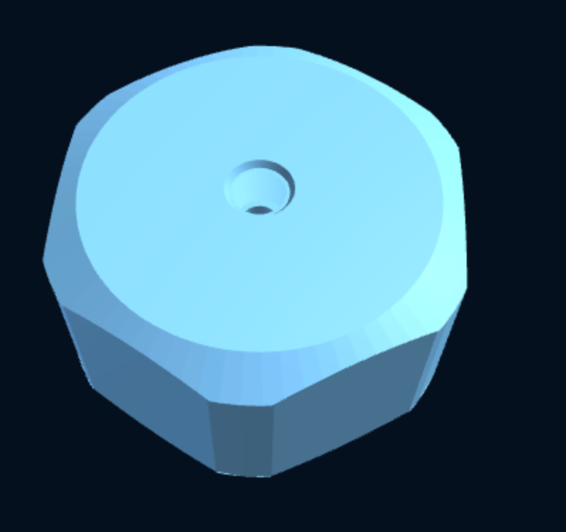 BSP Female Coupling / Reducing Socket — Parametric (3D Print) — foto 3