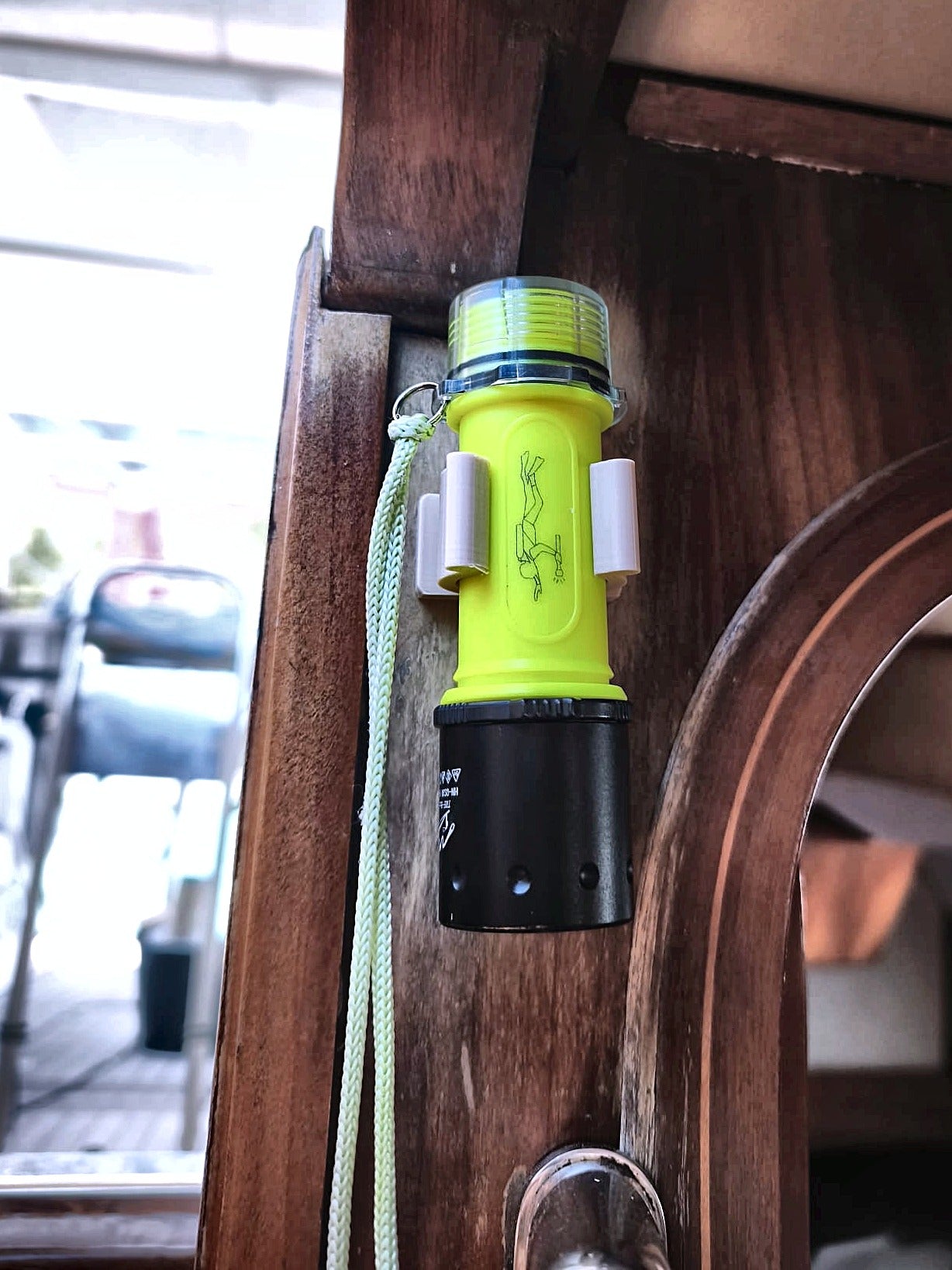 Custom Wall Clip Holder — Parametric (3D Print) — foto 7