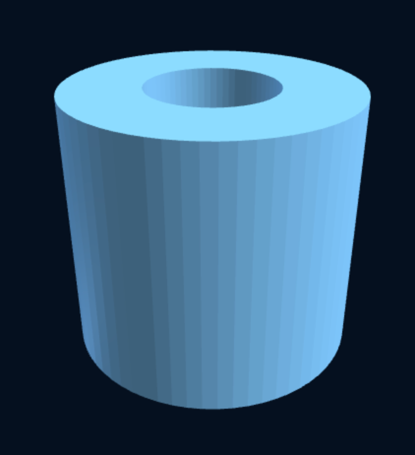 3D-printed customisable bushings and washers — photo 3